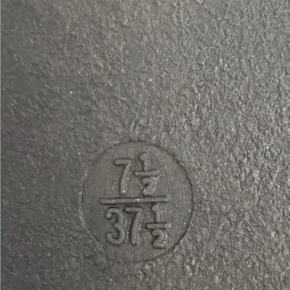 Rouge  Black Flats with Pearl & Gold Embellishments - Picture 16 of 16